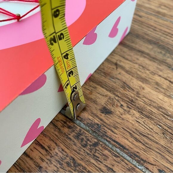 Mixed Media Wall Art - Heart - Picture 10 of 10